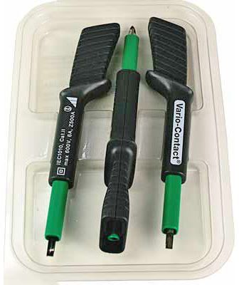 METRAWATT - Vario-pistokesetti - PRO-Z500A