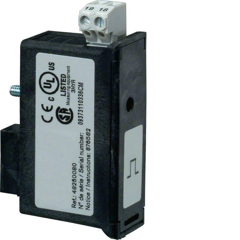 HAGER - Pulssilähtömoduli - SM200 pulssilähtö SM102E