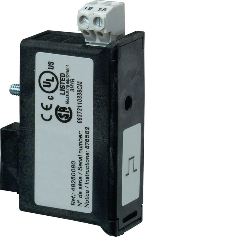 HAGER - Pulssilähtömoduli - SM201 pulssilähtö SM103E