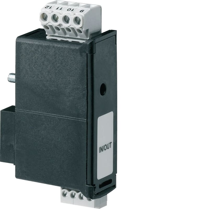 HAGER - Tulo/lähtö moduli - SM202 tulo/lähtö mit. SM103E