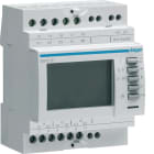 HAGER - Monimittari - SM101E I/U/V/F/P/PF/h DIN