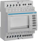 HAGER - Monimittari - SM101C I/U/THD/F/P/PF/E/h DIN