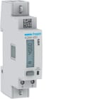 HAGER - Energiamittari - ECM140D 1v suora 40A MBUS MID