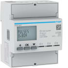 HAGER - Energiamittari - ECP180T 1v suora 3x80A S0
