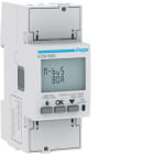 HAGER - Energiamittari - ECM180D 1v suora 80A MBUS MID