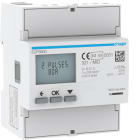 HAGER - Energiamittari - ECP380D 3v suora 80A 4M S0 MID