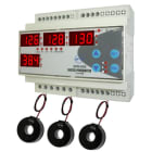 ENTES - kWh-mittari EPR-04S-DIN-CT25 - EPR-04S-DIN-CT25