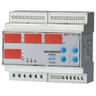 ENTES - 3~Ampeeri/Volttimittari - EPM-04-DIN
