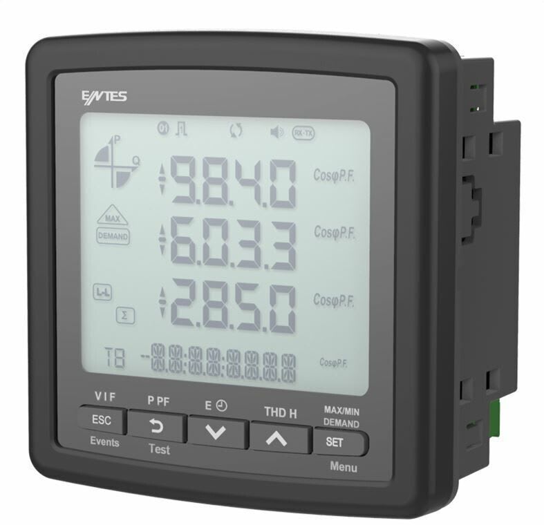 ENTES - Verkkoanalysaattori - MPR-47S-96