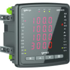 ENTES - Energiamittari paneeli - EMR-04