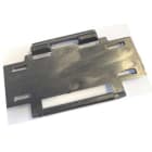 ENTES - Virtamuuntajatarvike - DIN-kisko kiinnike M5761