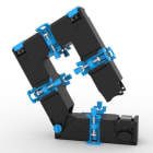 FRER - Virtamuuntaja avattava - TAA083 51x81 1500/5 10VA lk0.5