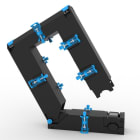 FRER - Virtamuuntaja avattava - TAA162 81x161 1500/5 8VA lk0.5