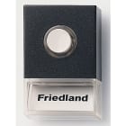 FRIEDLAND - Painike - D 723 PUSHLITE MUSTA VALOLLA