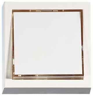 FRIEDLAND - Ovikellopainike IP44 - D680 QUADRA NORSUNLUU