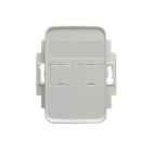 ABB - 2xActassi keskiölevy 100mm - Jussi