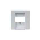 ABB - Kaiutinkeskiölevy - Impressivo valkoinen