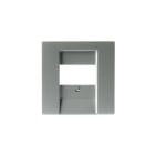 ABB - Kaiutinkeskiölevy - Impressivo alumiini