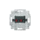 ABB - Kaiutinliitinrunko stereo - 0248.00