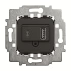 ABB - Telerasia runko - USB A+C latausasema 3,0 A