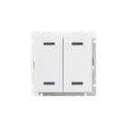 ABB - Painike Impressivo - 4-os,1A/24V,IP20,VAL