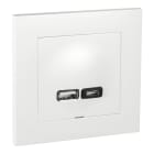 ELKO - Telerasia ELKo Plus - USB-PR A+C 2,4A VAL