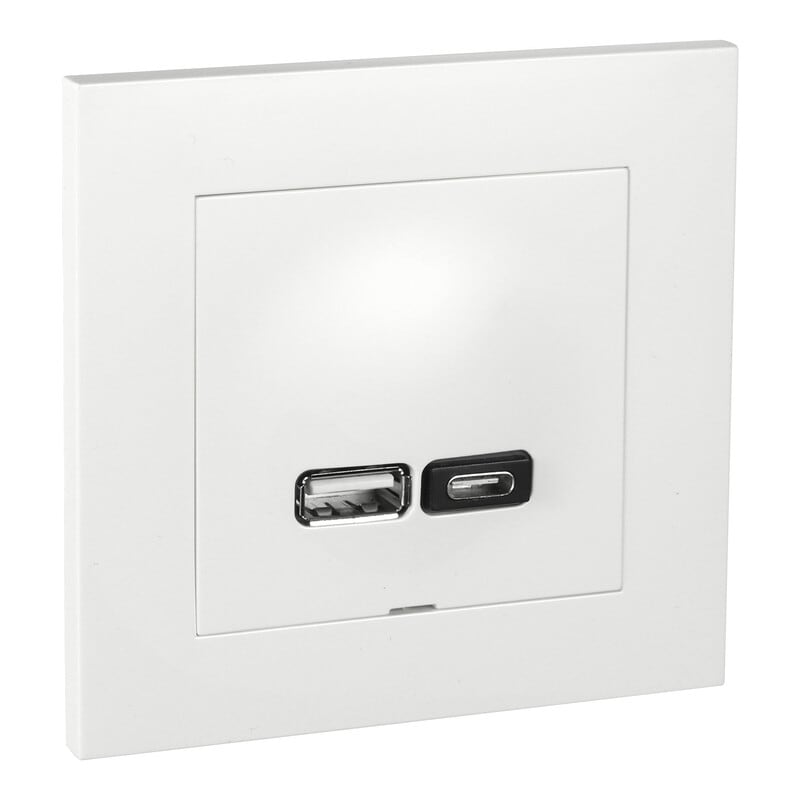 ELKO - Telerasia ELKo Plus - USB-PR A+C 2,4A VAL