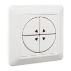 ELKO - Painike ELKO RS16 - 4 P USE VAL 12-24V