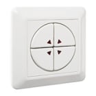 ELKO - Painike ELKO RS16 - 4 P USE VAL 12-24V