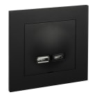 ELKO - Telerasia ELKo Plus - USB-PR A+C 2,4A MUS