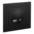 ELKO - Telerasia ELKo Plus - USB-PR A+C 2,4A MUS