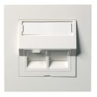 ELKO - Telerasia ELKO Plus - Datarasia 2x8 STP C6A VAL