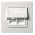 ELKO - Telerasia ELKO Plus - Datarasia 2x8 STP C6A VAL