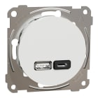 ELKO - Keskiölevy ELKO One - USB-lataus PR A+C 21W PD VAL