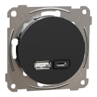 ELKO - Keskiölevy ELKO One - USB-lataus PR A+C 21W PD MUS