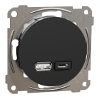 ELKO - Keskiölevy ELKO One - USB-lataus PR A+C 21W PD MUS