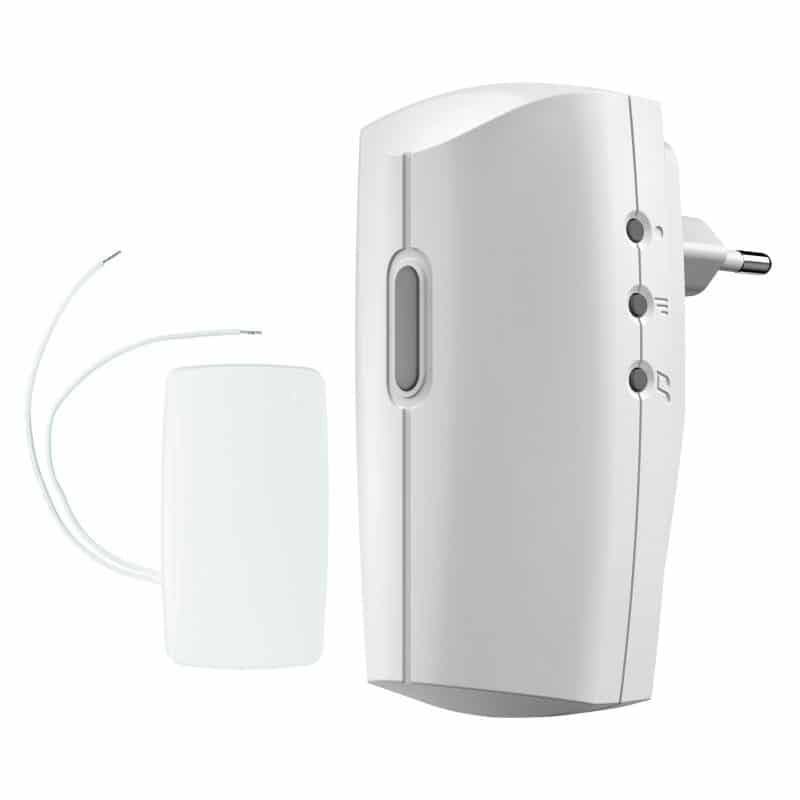 TRUST - Ovikello - Langaton ovikello pr + lähetin