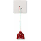 ENSTO - Merkinantokoje Intro - Vetonaruhätäkutsupainike, valk