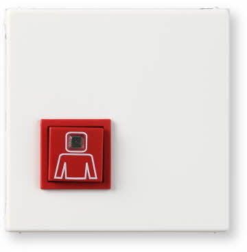 ENSTO - Merkinantokoje Intro - Hälytyspainike, valk