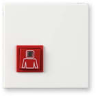 ENSTO - Merkinantokoje Intro - Hälytyspainike, valk