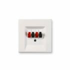 ENSTO - Stereokaiutinliitinrasia Intro - SLA2WW-LS969T val