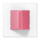 ENSTO - Merkinantokoje - Hälytin, pun LED-valo,val