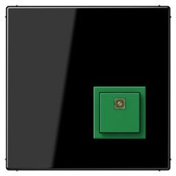 ENSTO - Merkinantokoje Intro - Hälytyksen kuittauspainike, mu