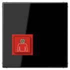 ENSTO - Merkinantokoje Intro - Hälytyspainike, musta