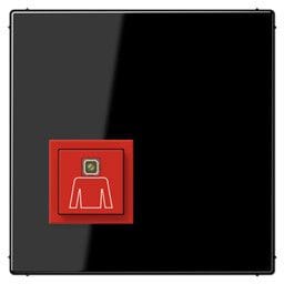 ENSTO - Merkinantokoje Intro - Hälytyspainike, musta