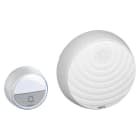 LEGRAND - Ovikello - Langaton, standard, Valkoinen