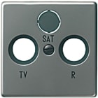 GIRA - Antennikeskiölevy RST - Gira Sys55 E22