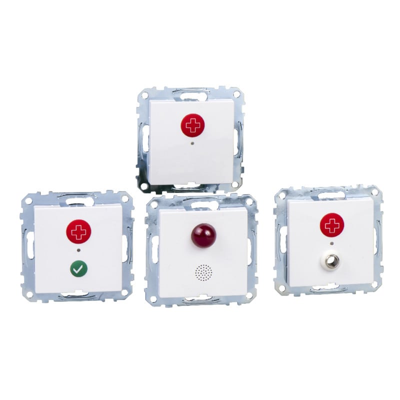 SCHNEIDER ELECTRIC - Painike - Inva-WC paketti, HKJ