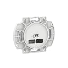 SCHNEIDER ELECTRIC - Keskiölevy Robust - USB-lataus PR. A+C 45W VAL