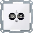 SCHNEIDER ELECTRIC - Potentiaalitasauspist.Exxact - MTN290425 2-os. val